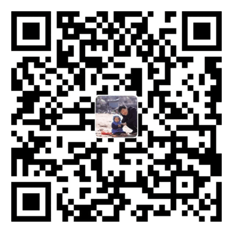 微信收款二维码